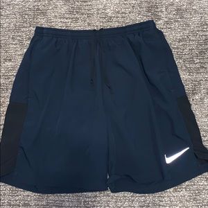 Nike dri-fit running shorts